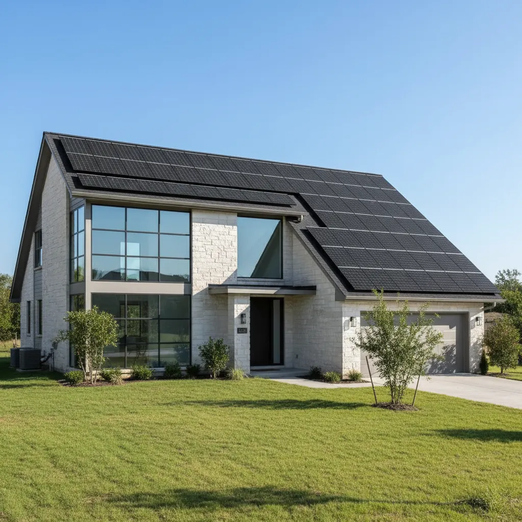 Photovoltaik und Wärmepumpe kombinieren: Dach und Steuerung